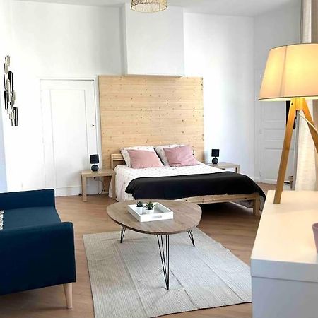 Studio Le «Victor Hugo» , Hyper Centre Ville Vienne  Eksteriør bilde